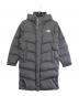 THE NORTH FACE（ザ ノース フェイス）の古着「ALCAN EX T COAT」｜ブラック