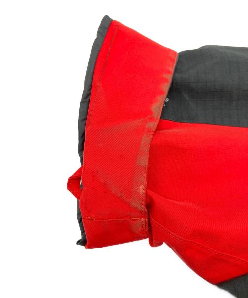 THE NORTH FACE（ザ ノース フェイス）THE NORTH FACE (ザ ノース フェイス) マウンテンガイドジャケット レッド×ブラック サイズ:XLの古着・服飾アイテム