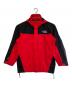 THE NORTH FACE（ザ ノース フェイス）の古着「マウンテンガイドジャケット」｜レッド×ブラック