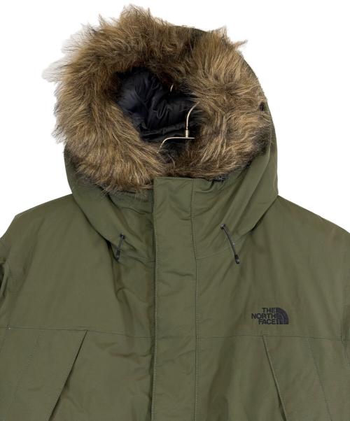 THE NORTH FACE（ザ ノース フェイス）THE NORTH FACE (ザ ノース フェイス) マウンテンダウンパーカ オリーブ サイズ:SIZE Mの古着・服飾アイテム