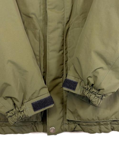 THE NORTH FACE（ザ ノース フェイス）THE NORTH FACE (ザ ノース フェイス) マウンテンダウンパーカ オリーブ サイズ:SIZE Mの古着・服飾アイテム