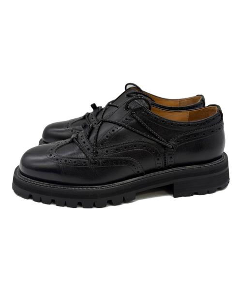 HENDER SCHEME（エンダースキーマ）Hender Scheme (エンダースキーマ) code tip smooth ブラック サイズ:SIZE 4（26cm）の古着・服飾アイテム