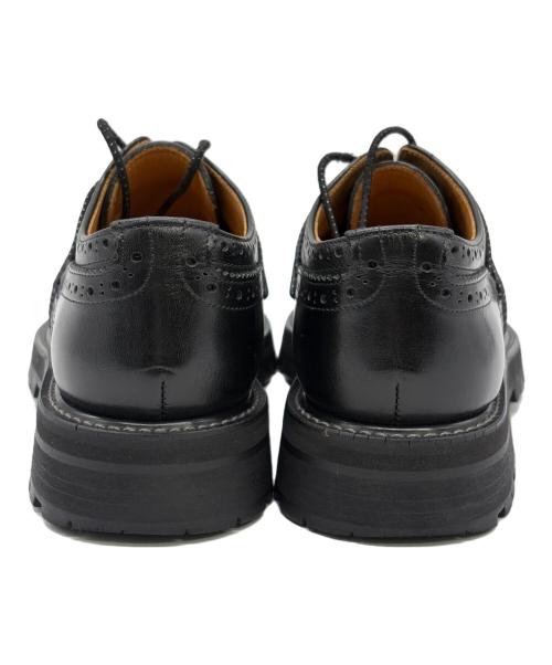 HENDER SCHEME（エンダースキーマ）Hender Scheme (エンダースキーマ) code tip smooth ブラック サイズ:SIZE 4（26cm）の古着・服飾アイテム