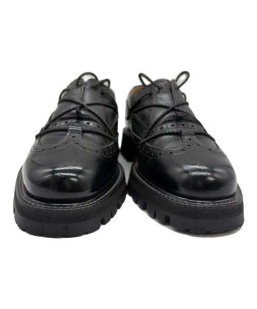 HENDER SCHEME（エンダースキーマ）Hender Scheme (エンダースキーマ) code tip smooth ブラック サイズ:SIZE 4（26cm）の古着・服飾アイテム