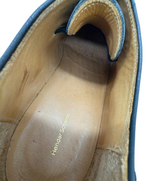 HENDER SCHEME（エンダースキーマ）Hender Scheme (エンダースキーマ) code tip smooth ブラック サイズ:SIZE 4（26cm）の古着・服飾アイテム
