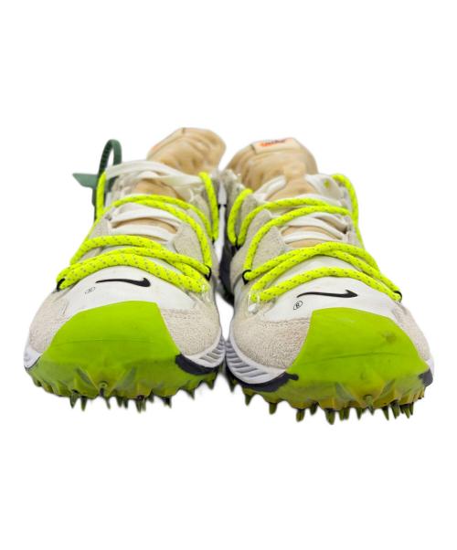 NIKE（ナイキ）NIKE (ナイキ) OFFWHITE (オフホワイト) WMNS ZOOM TERRA KIGER 5 / OW（ウィメンズ ズーム テラカイガー 5 オフホワイト） ホワイト サイズ:SIZE 28cmの古着・服飾アイテム