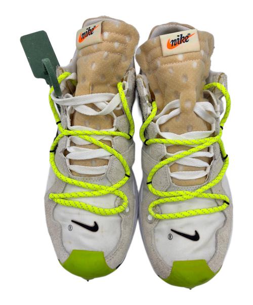 NIKE（ナイキ）NIKE (ナイキ) OFFWHITE (オフホワイト) WMNS ZOOM TERRA KIGER 5 / OW（ウィメンズ ズーム テラカイガー 5 オフホワイト） ホワイト サイズ:SIZE 28cmの古着・服飾アイテム
