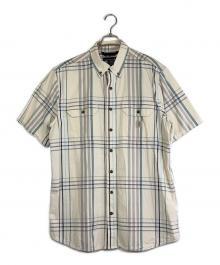 CarHartt（カーハート）の古着「ワークシャツ」｜アイボリー