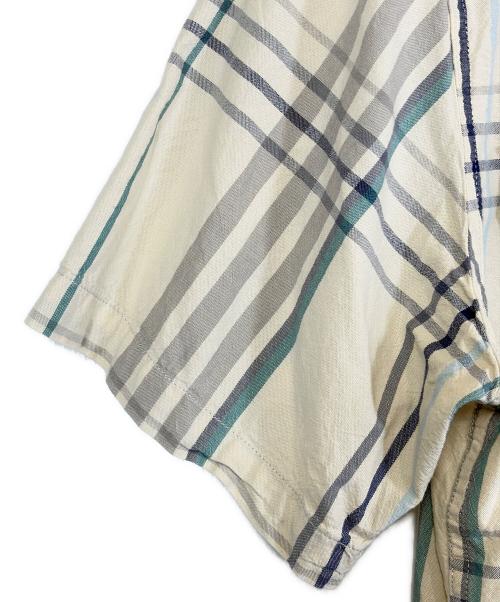 CarHartt（カーハート）CarHartt (カーハート) ワークシャツ アイボリー サイズ:SIZE Lの古着・服飾アイテム