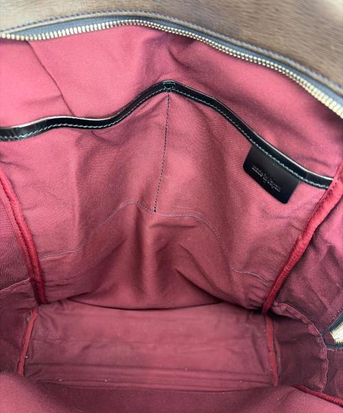 Vivienne Westwood（ヴィヴィアンウエストウッド）Vivienne Westwood (ヴィヴィアンウエストウッド) リュック ブラウンの古着・服飾アイテム