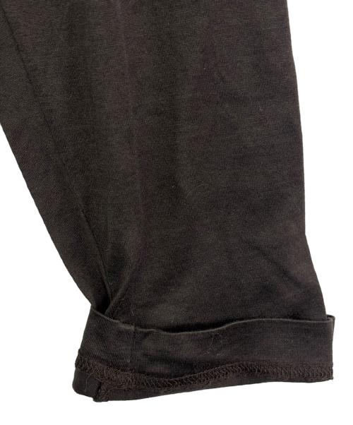 LOUIS VUITTON（ルイ ヴィトン）LOUIS VUITTON (ルイ ヴィトン) 長袖Tシャツ ブラウン サイズ:SIZE XSの古着・服飾アイテム
