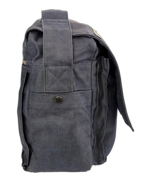 PORTER（ポーター）PORTER (ポーター) ショルダーバッグ ネイビーの古着・服飾アイテム