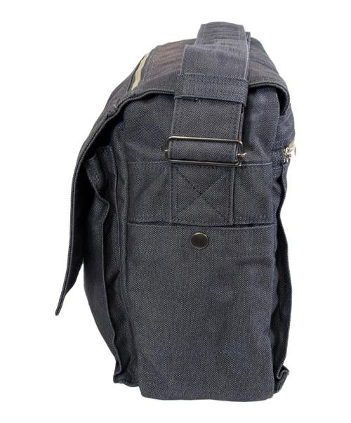 PORTER（ポーター）PORTER (ポーター) ショルダーバッグ ネイビーの古着・服飾アイテム