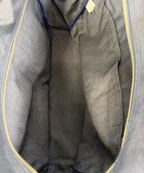 PORTER（ポーター）PORTER (ポーター) ショルダーバッグ ネイビーの古着・服飾アイテム