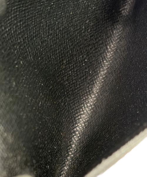 LOUIS VUITTON（ルイ ヴィトン）LOUIS VUITTON (ルイ ヴィトン) カードケース/アンヴェロップ・カルト・ドゥ・ヴィジット ブラックの古着・服飾アイテム