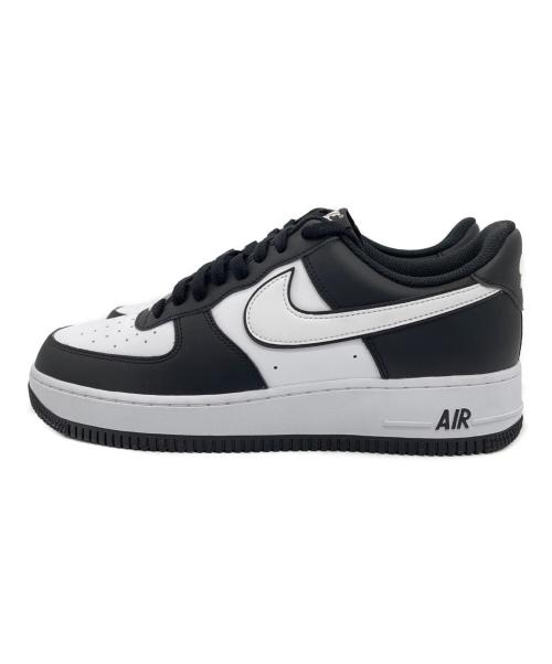 NIKE（ナイキ）NIKE (ナイキ) スニーカー ホワイト×ブラック サイズ:27.5cmの古着・服飾アイテム