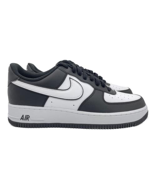 NIKE（ナイキ）NIKE (ナイキ) スニーカー ホワイト×ブラック サイズ:27.5cmの古着・服飾アイテム