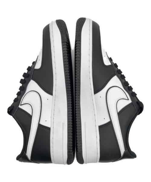 NIKE（ナイキ）NIKE (ナイキ) スニーカー ホワイト×ブラック サイズ:27.5cmの古着・服飾アイテム