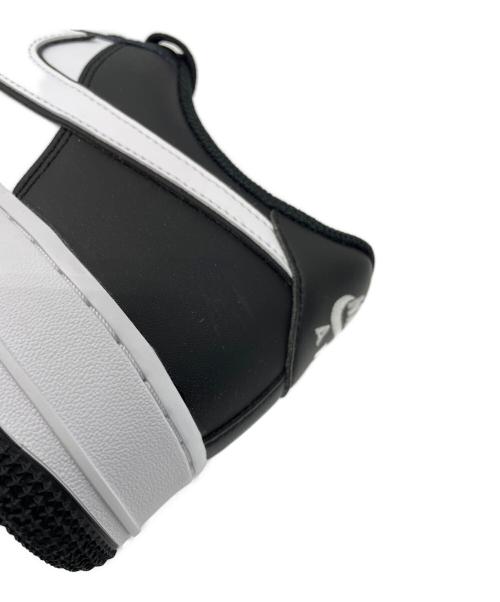 NIKE（ナイキ）NIKE (ナイキ) スニーカー ホワイト×ブラック サイズ:27.5cmの古着・服飾アイテム