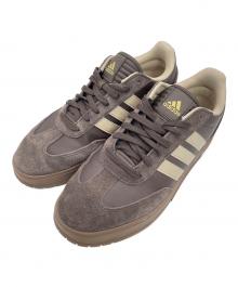 adidas（アディダス）の古着「ローカットスニーカー」｜ブラウン