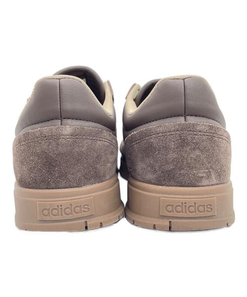 adidas（アディダス）adidas (アディダス) ローカットスニーカー ブラウン サイズ:27.5cmの古着・服飾アイテム