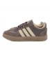 adidas (アディダス) ローカットスニーカー ブラウン サイズ:27.5cm：6000円
