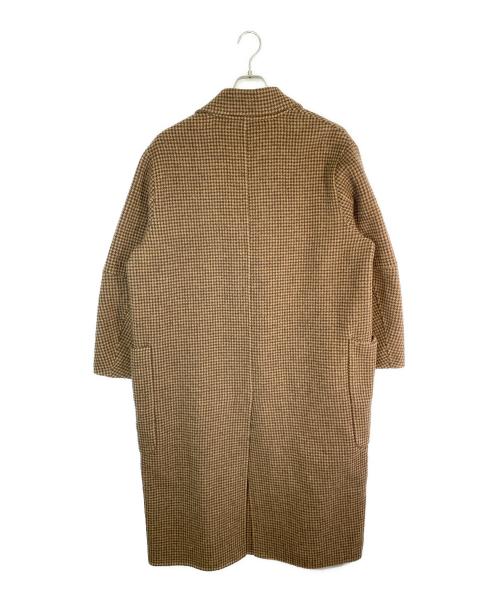 TODAYFUL（トゥデイフル）TODAYFUL (トゥデイフル) チェスターコート ブラウン サイズ:Sの古着・服飾アイテム