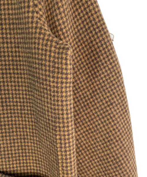 TODAYFUL（トゥデイフル）TODAYFUL (トゥデイフル) チェスターコート ブラウン サイズ:Sの古着・服飾アイテム