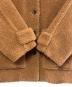 中古・古着 CLANE (クラネ) RIDGE POCKET BOA COAT ブラウン サイズ:SIZE 1：20000円