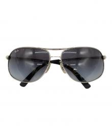 RAY-BAN（レイバン）の古着「サングラス」｜シルバー