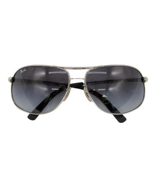 RAY-BAN（レイバン）RAY-BAN (レイバン) サングラス シルバーの古着・服飾アイテム