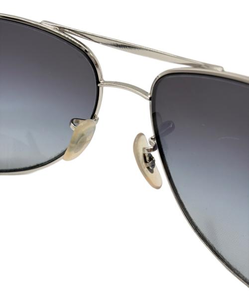 RAY-BAN（レイバン）RAY-BAN (レイバン) サングラス シルバーの古着・服飾アイテム