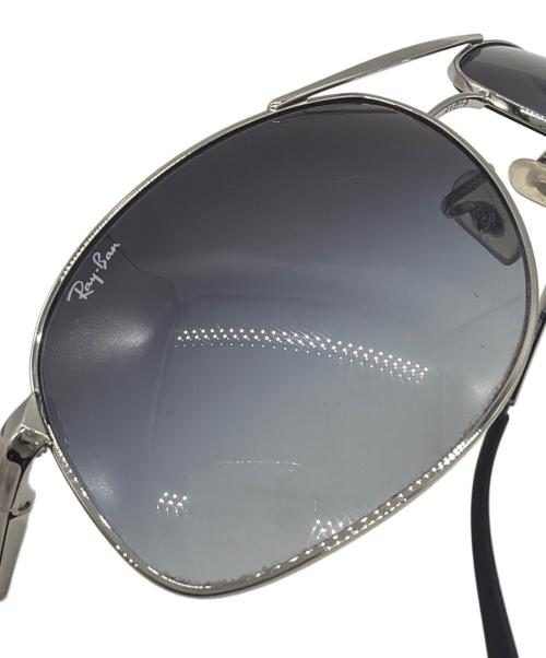 RAY-BAN（レイバン）RAY-BAN (レイバン) サングラス シルバーの古着・服飾アイテム