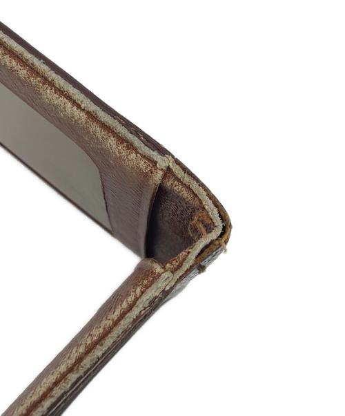 LOUIS VUITTON（ルイ ヴィトン）LOUIS VUITTON (ルイ ヴィトン) パスケース/ポルト2カルト・ヴェルティカルの古着・服飾アイテム
