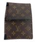 中古・古着 LOUIS VUITTON (ルイ ヴィトン) パスケース/ポルト2カルト・ヴェルティカル：3000円