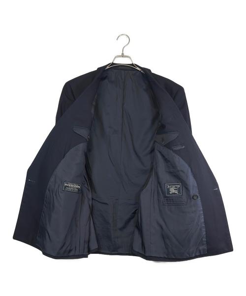 Burberry's（バーバリー）Burberry's (バーバリー) 90's金ボタン紺ブレザージャケット ネイビー サイズ:BE6（L）の古着・服飾アイテム