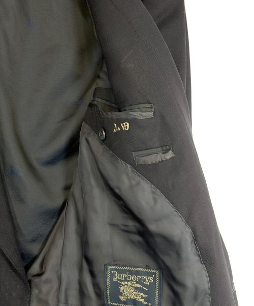 Burberry's（バーバリー）Burberry's (バーバリー) 90's金ボタン紺ブレザージャケット ネイビー サイズ:BE6（L）の古着・服飾アイテム