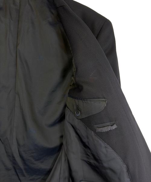 Burberry's（バーバリー）Burberry's (バーバリー) 90's金ボタン紺ブレザージャケット ネイビー サイズ:BE6（L）の古着・服飾アイテム