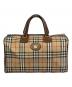 Burberry's（バーバリーズ）の古着「ボストンバッグ」｜ベージュ