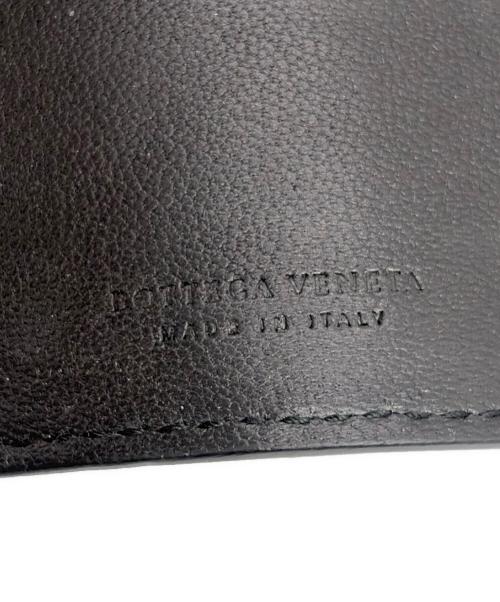 BOTTEGA VENETA（ボッテガベネタ）BOTTEGA VENETA (ボッテガベネタ) 6連キーケース ブラックの古着・服飾アイテム