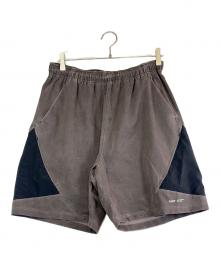 YDOT（ワイドット）の古着「ショートパンツ」｜ブラウン