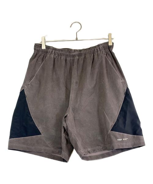 YDOT（ワイドット）YDOT (ワイドット) ショートパンツ ブラウン サイズ:SIZE Lの古着・服飾アイテム