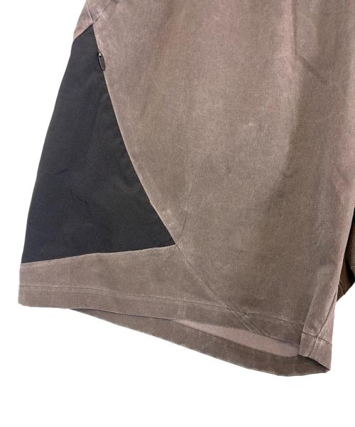YDOT（ワイドット）YDOT (ワイドット) ショートパンツ ブラウン サイズ:SIZE Lの古着・服飾アイテム