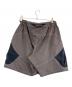 YDOT (ワイドット) ショートパンツ ブラウン サイズ:SIZE L：10000円