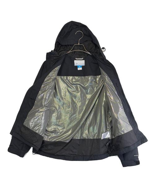 Columbia（コロンビア）Columbia (コロンビア) ジャケット ブラック サイズ:SIZE Sの古着・服飾アイテム