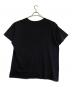 僕のヒーローアカデミア (ボクノヒーローアカデミア) プリントTシャツ ブラック サイズ:SIZE XL：3000円