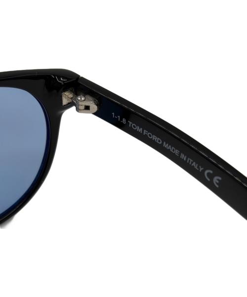 TOM FORD（トムフォード）TOM FORD (トムフォード) サングラス ブラックの古着・服飾アイテム