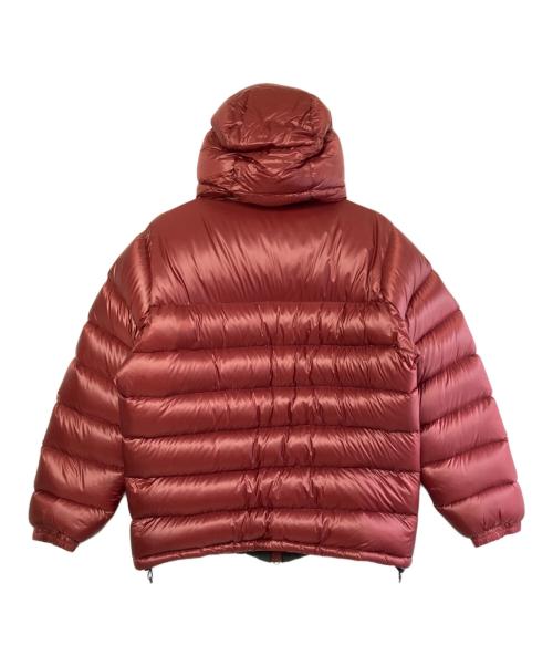THE NORTH FACE（ザ ノース フェイス）THE NORTH FACE (ザ ノース フェイス) ダウンジャケット エンジ サイズ:Lの古着・服飾アイテム