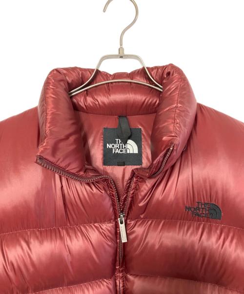 THE NORTH FACE（ザ ノース フェイス）THE NORTH FACE (ザ ノース フェイス) ダウンジャケット エンジ サイズ:Lの古着・服飾アイテム