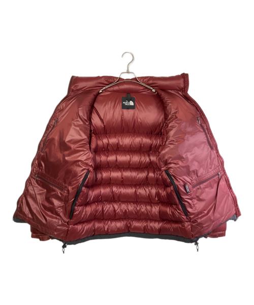 THE NORTH FACE（ザ ノース フェイス）THE NORTH FACE (ザ ノース フェイス) ダウンジャケット エンジ サイズ:Lの古着・服飾アイテム